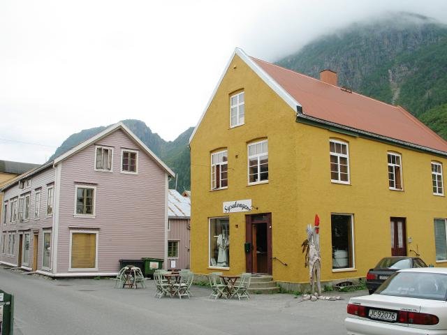 Urlaub in Norwegen 2006